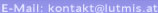 E-Mail an LUTMIS senden